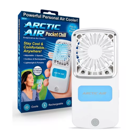 Enfriador De Aire Personal