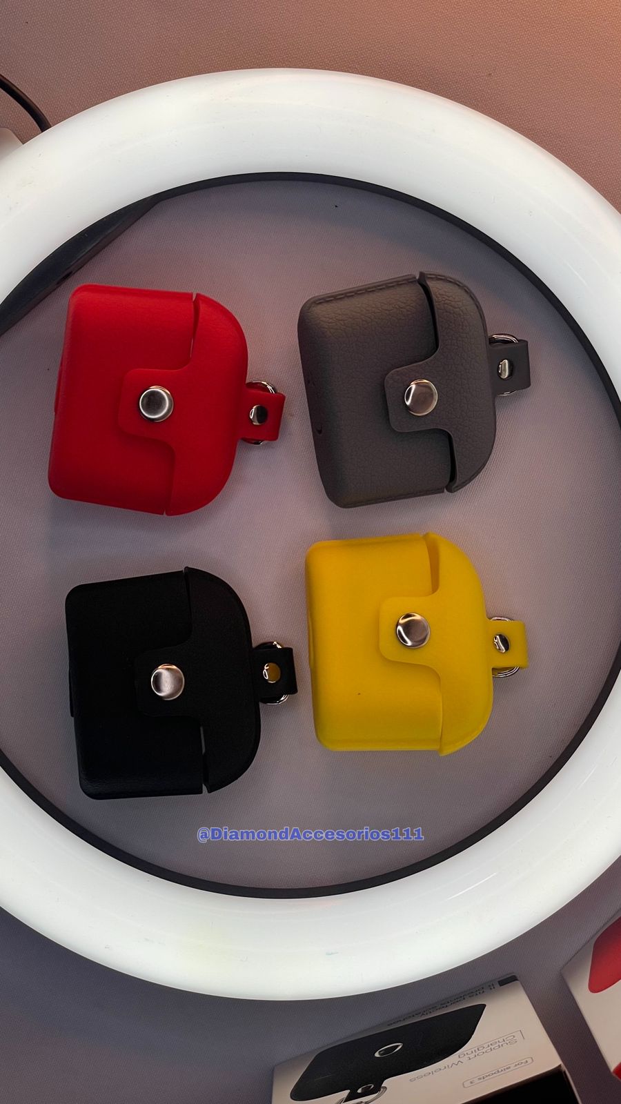 AUDIFONO SERIE 3 + ESTUCHE.