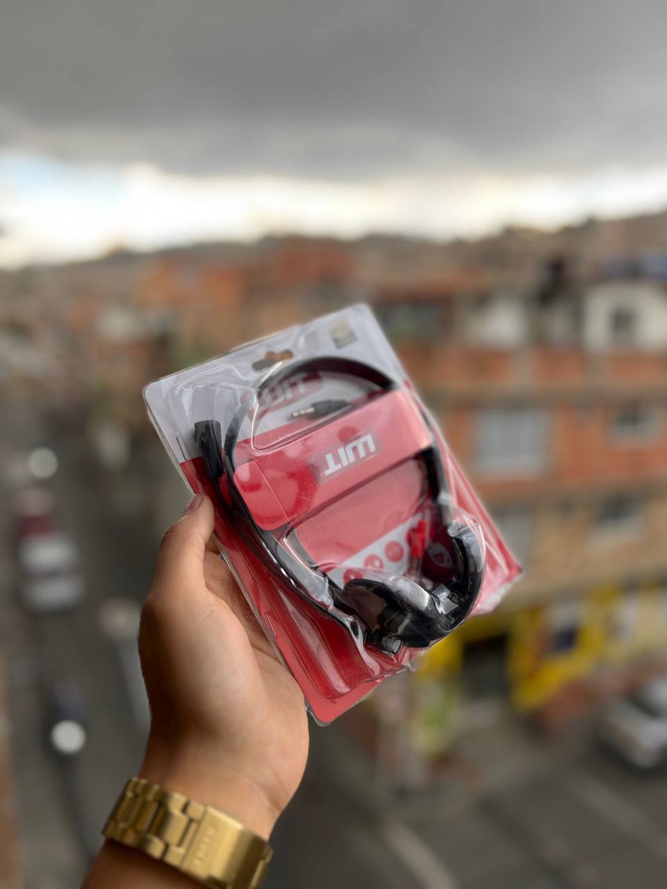 Diadema Videoconferencia