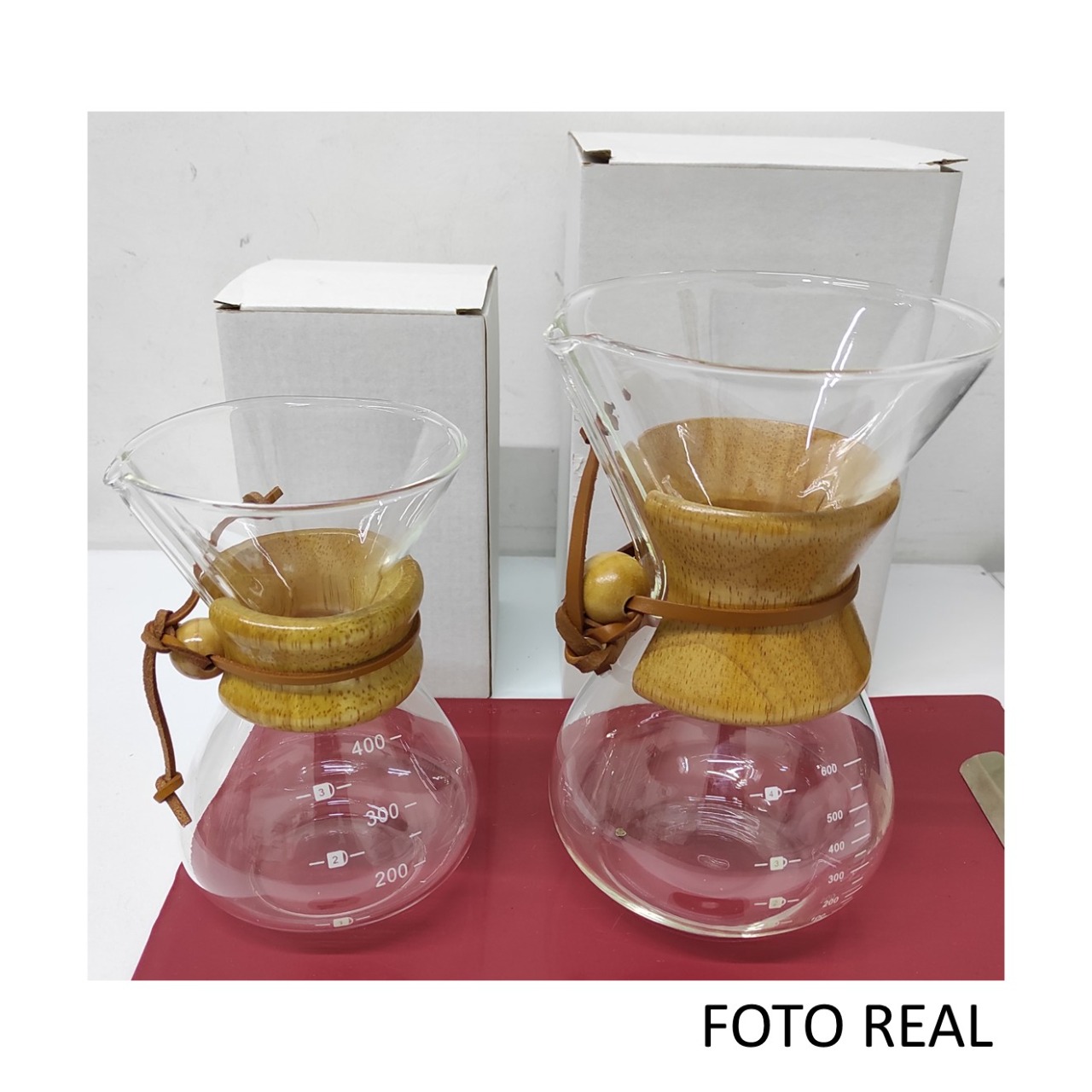 Chemex Cafe Brewing 800ml