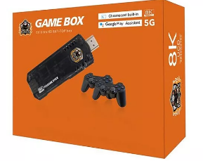 Consola De Juegos Android Tv Box - Imagen 3