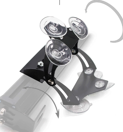 Par Bases chupas para baliza (tb099a) - Imagen 2