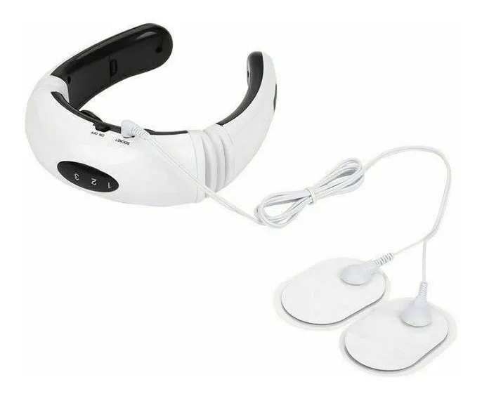 Masajeador Cuello Inalambrico Recargable