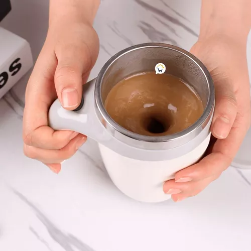 Taza Mug Mezclador Eléctrico Vaso Batido - Imagen 4