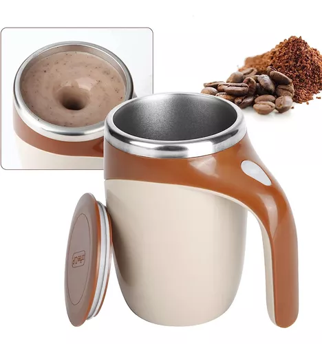 Taza Mug Mezclador Eléctrico Vaso Batido - Imagen 2