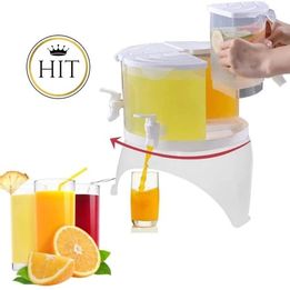 Dispensador Bebidas Jugos Multi Bebidas
