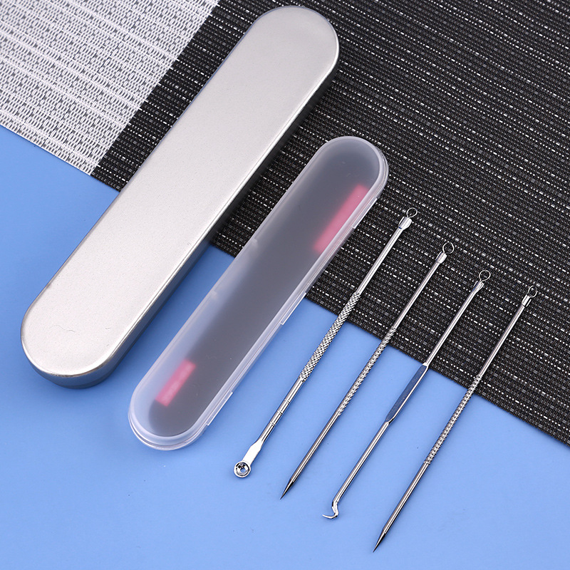 Kit Extractor de espinillas y acné