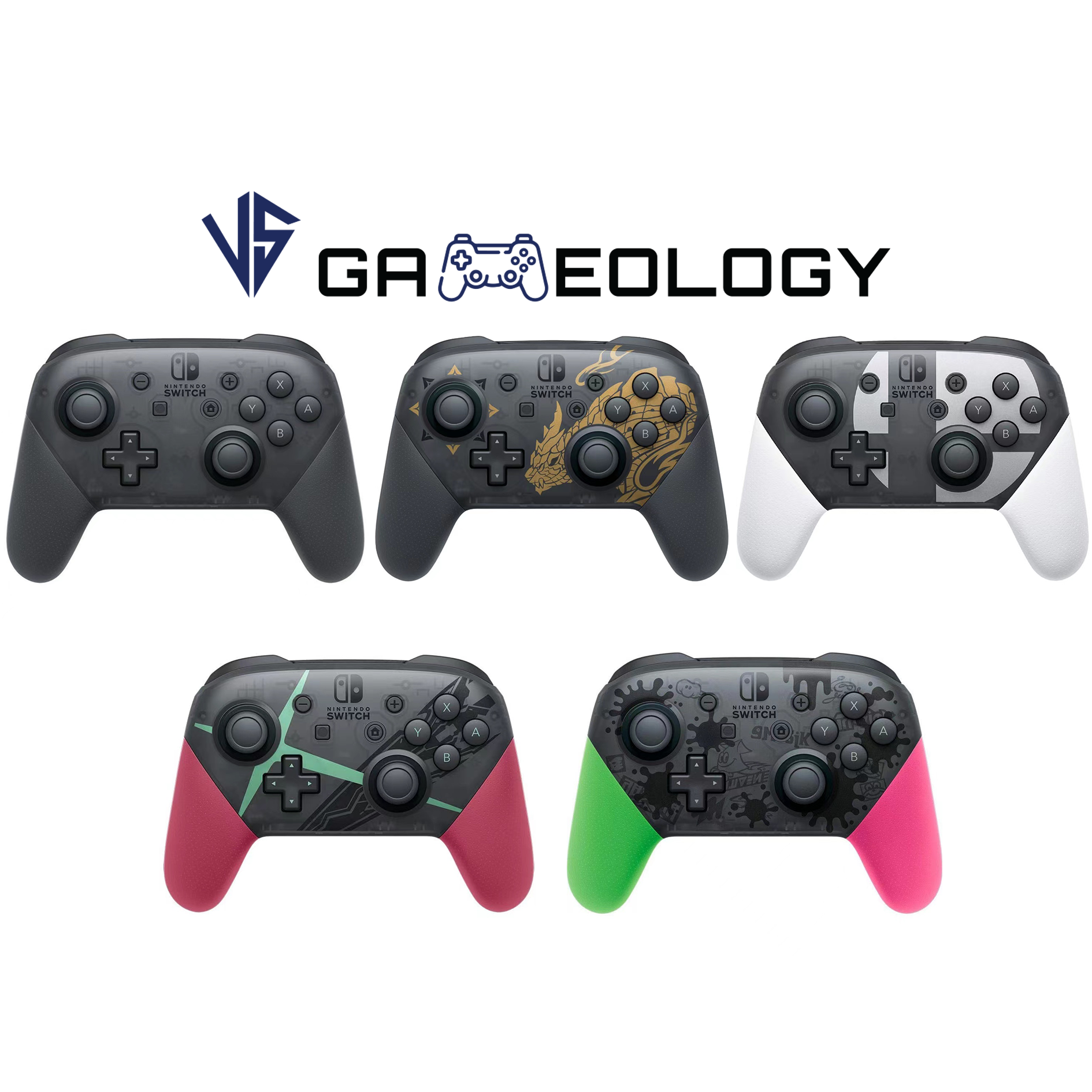 Control Nintendo Switch Pro