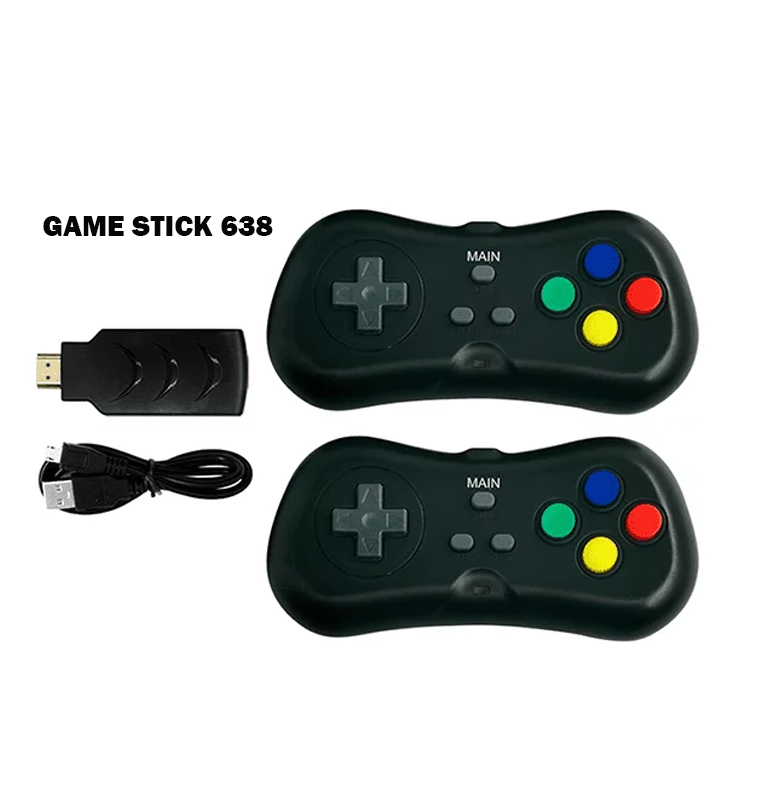 GAME STICK 638