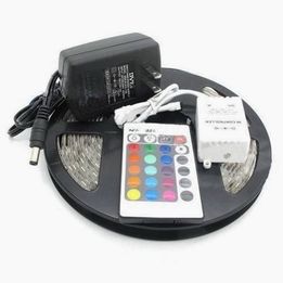 CINTA RGB  5050  5 metros