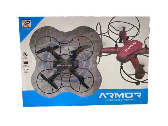 Drone Control Remoto 360 Recargable - Imagen 3