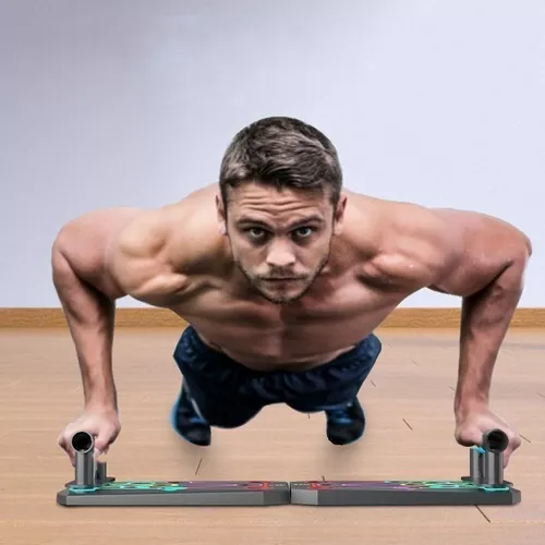Tabla De Flexiones Multifuncional