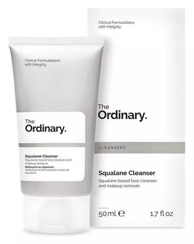 SQUALANE CLEANSER ORD