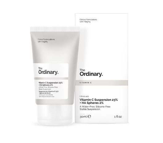 VITAMINA C SUSPENSION+ HA SPHERES 2% ORD