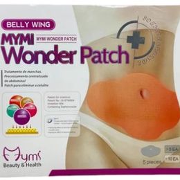 Parche Adelgazante ABDOMEN WONDER