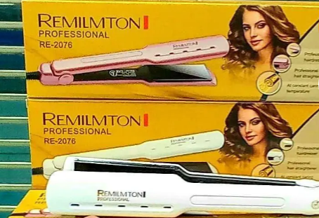 Plancha Remington 2076