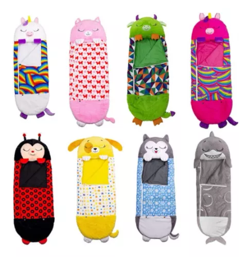 Happy Bolsa De Dormir Cojín 1.30cm - Imagen 2