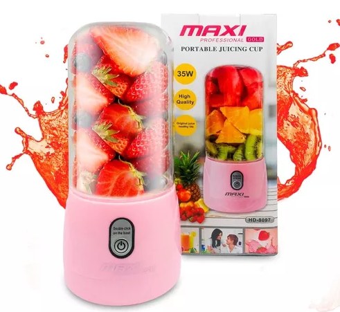 LICUADORA PORTATIL MAXI