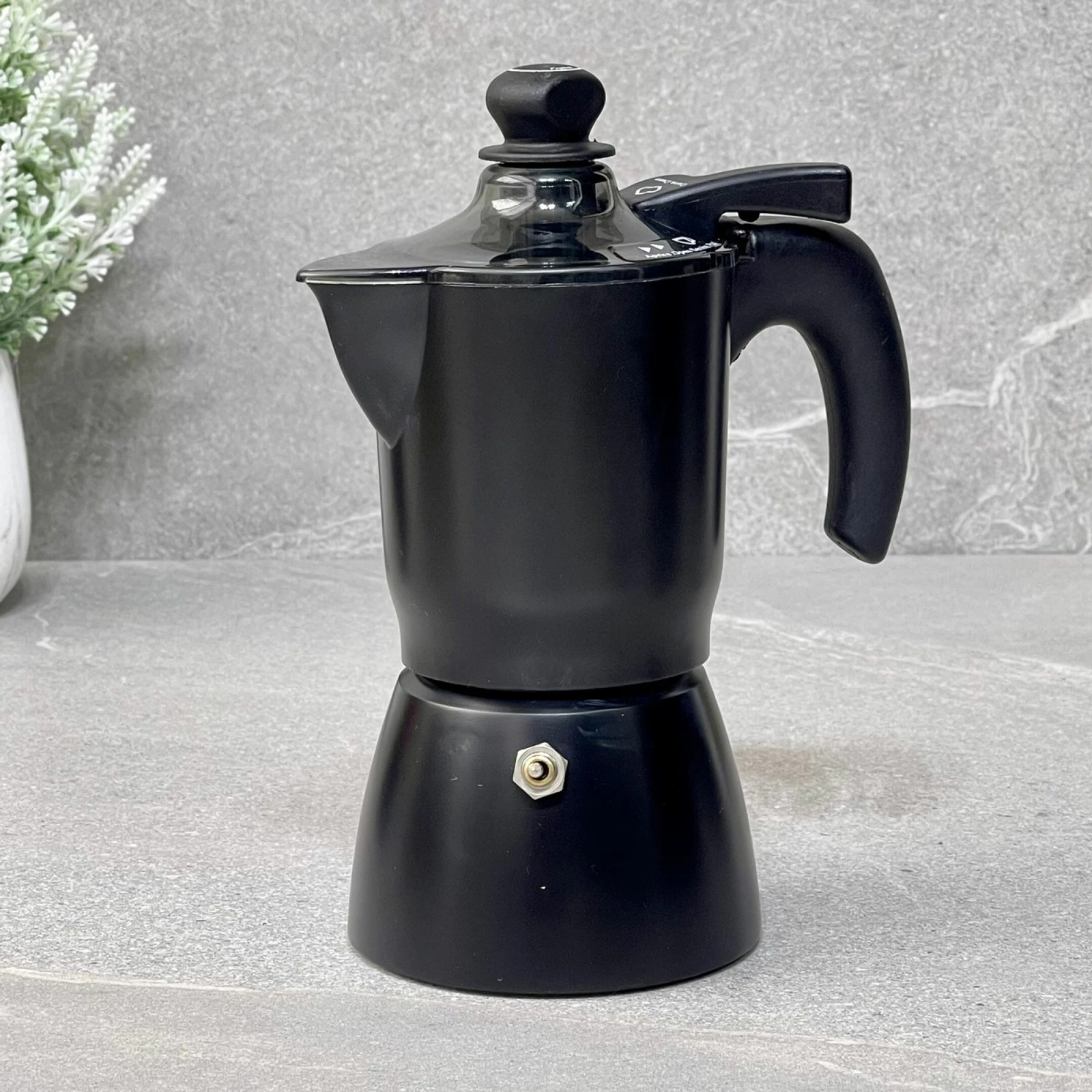 CAFETERA ITALIANA MOKA 3 TZ