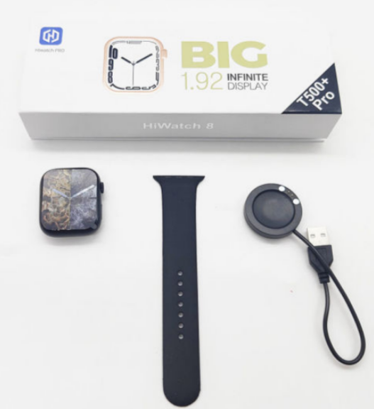Smartwatch T500 Pro Serie 8 - Imagen 2