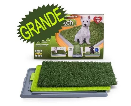 TAPETE SANITARIO POTTY PATCH