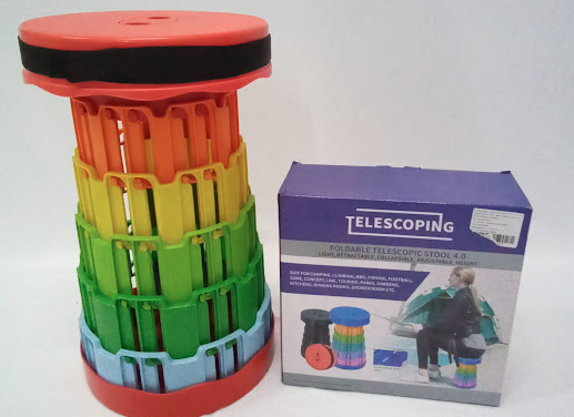 SILLA TUBULAR MAGICA