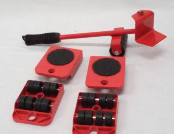 SOPORTE METALICO MUDANZA