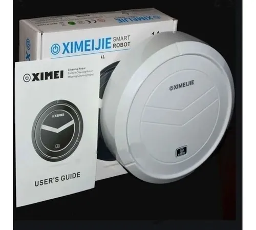 ASPIRADORA INTELIGENTE