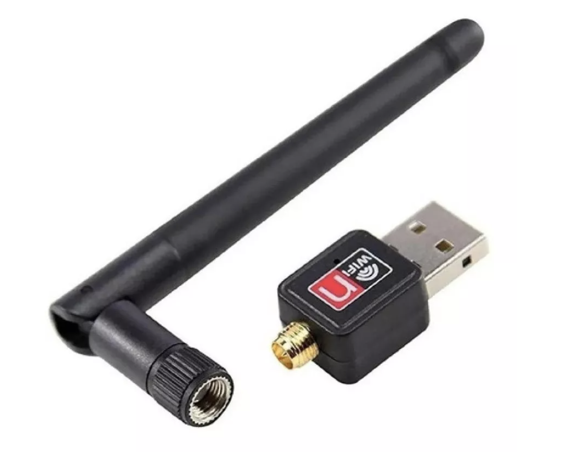 Antena Wifi Usb Pc Adaptador