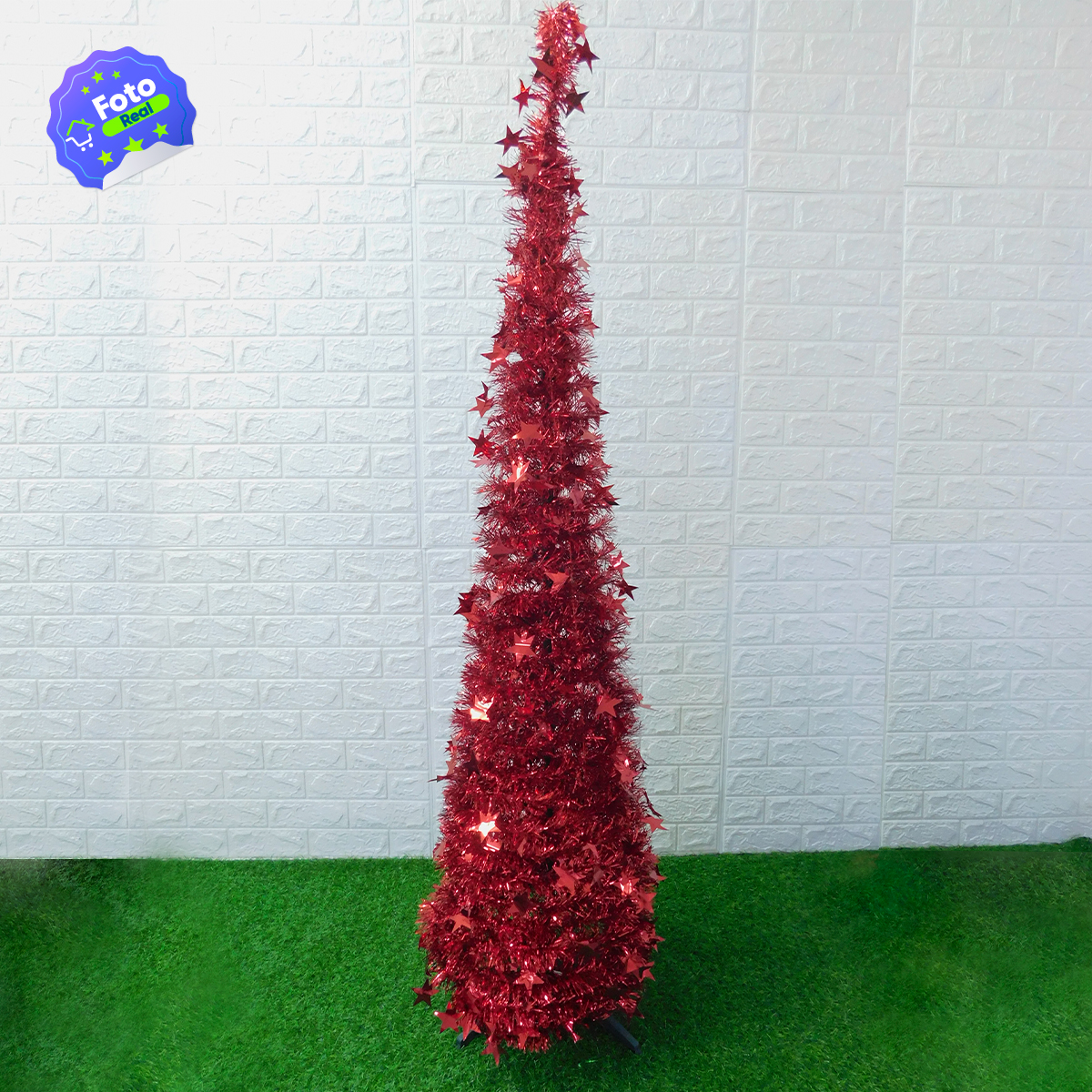Árbol De Navidad Plegable Espiral YG-990 - Imagen 2