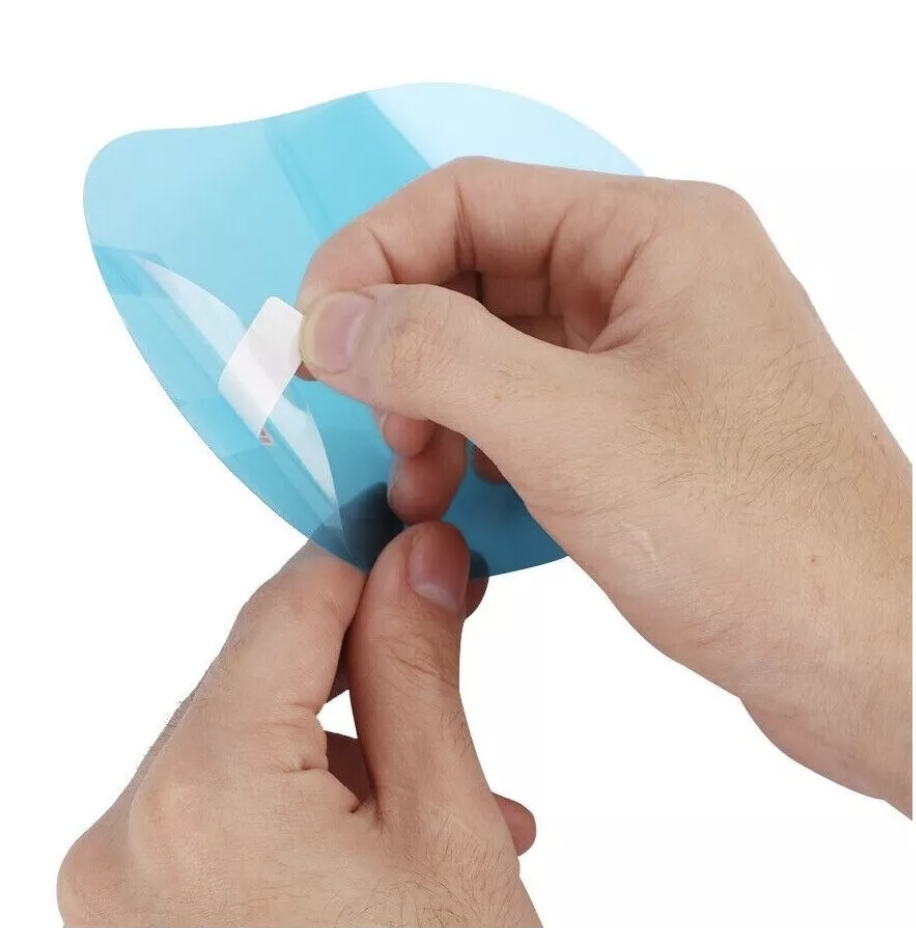 Películas Antiempañante Espejos Retrovis - Imagen 3