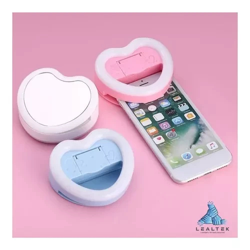 Aro de Selfi Corazon