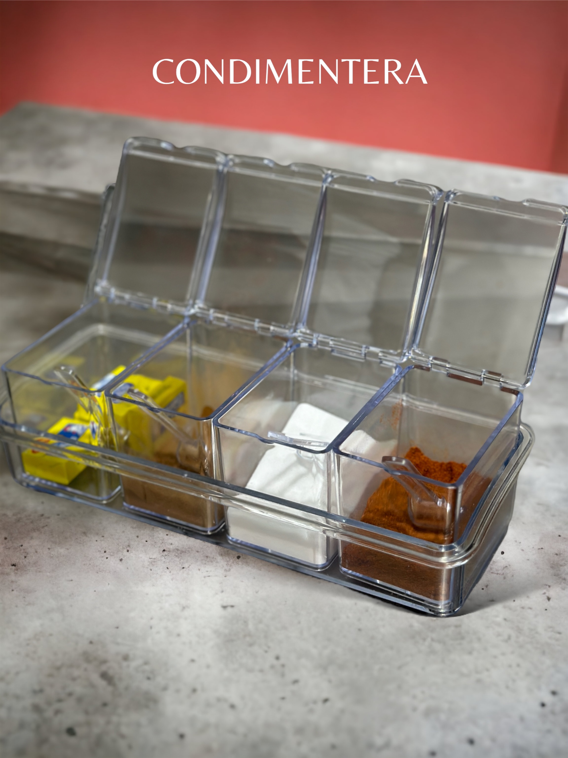 Condimentera