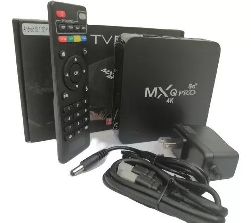 TV BOX PRO - MXQ 2GB - 5G
