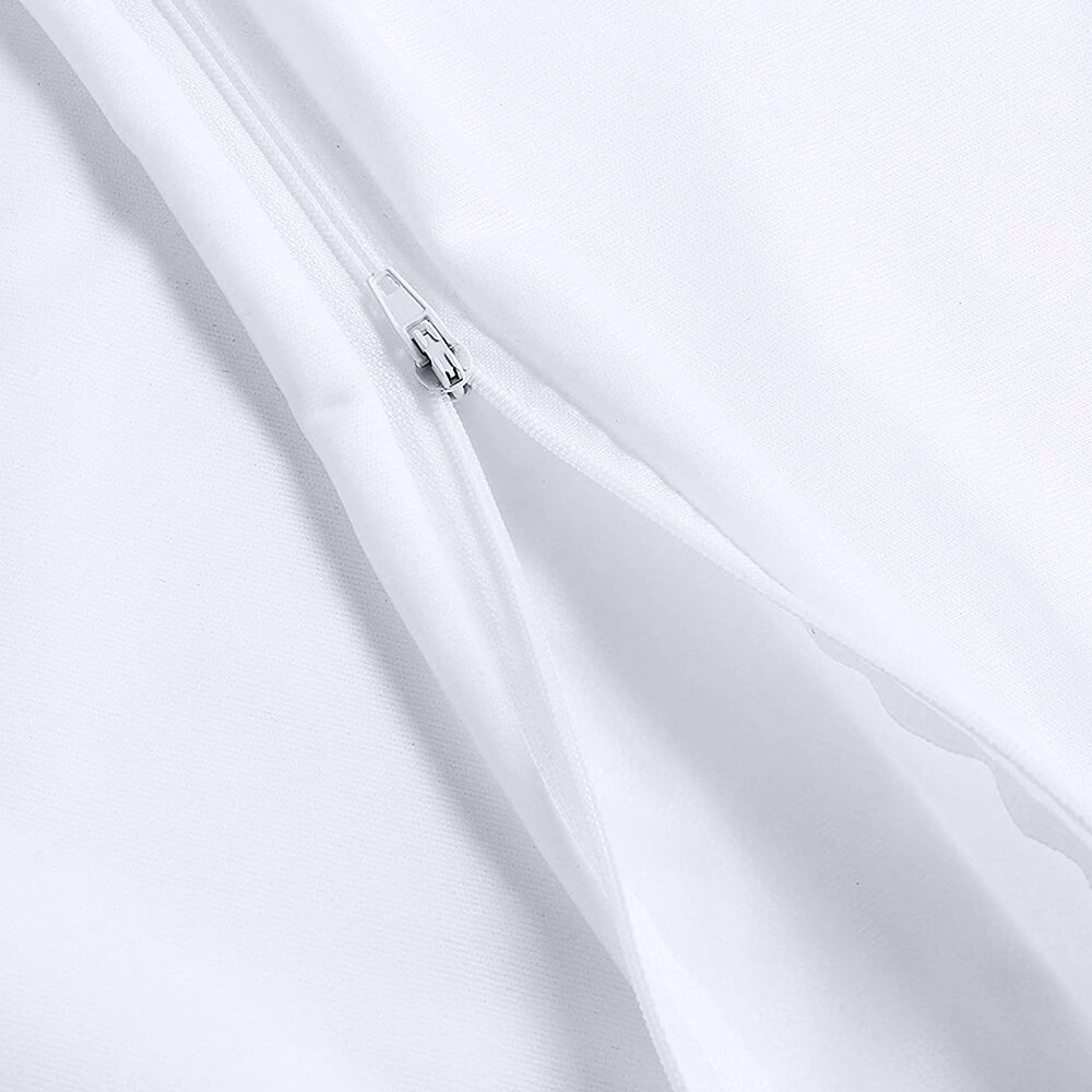 Almohada Siliconada 50*70 - Cremallera