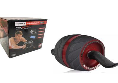 Rueda Abdominal Resorte