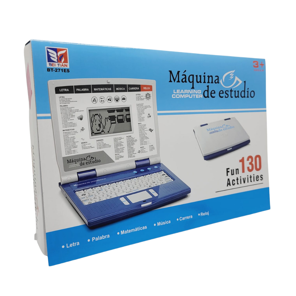 Computadora Didáctica De Juguete 271
