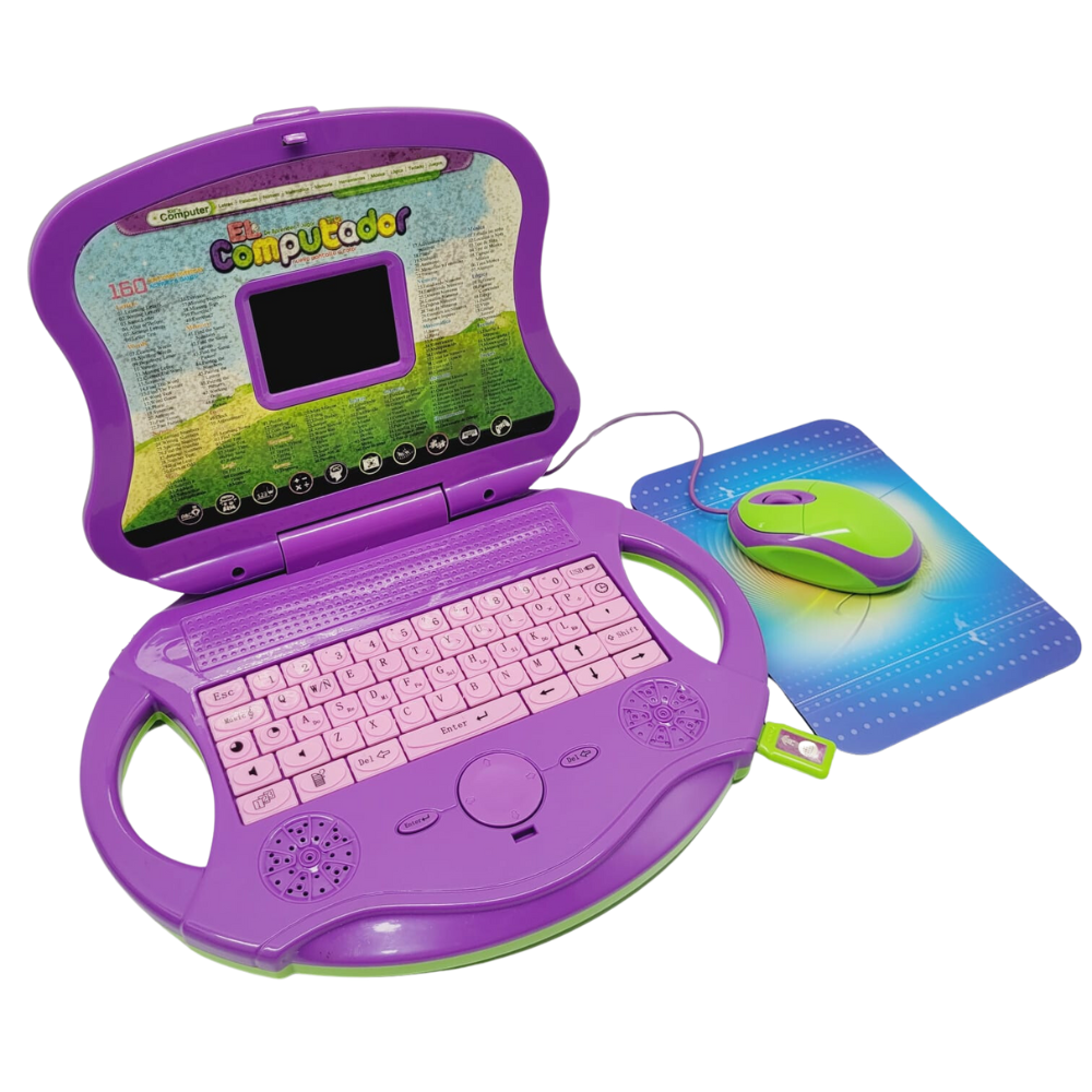 Computadora Didáctica Para Niños 295