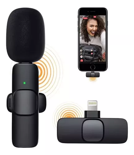 MICROFONO SOLAPA IPHONE K11