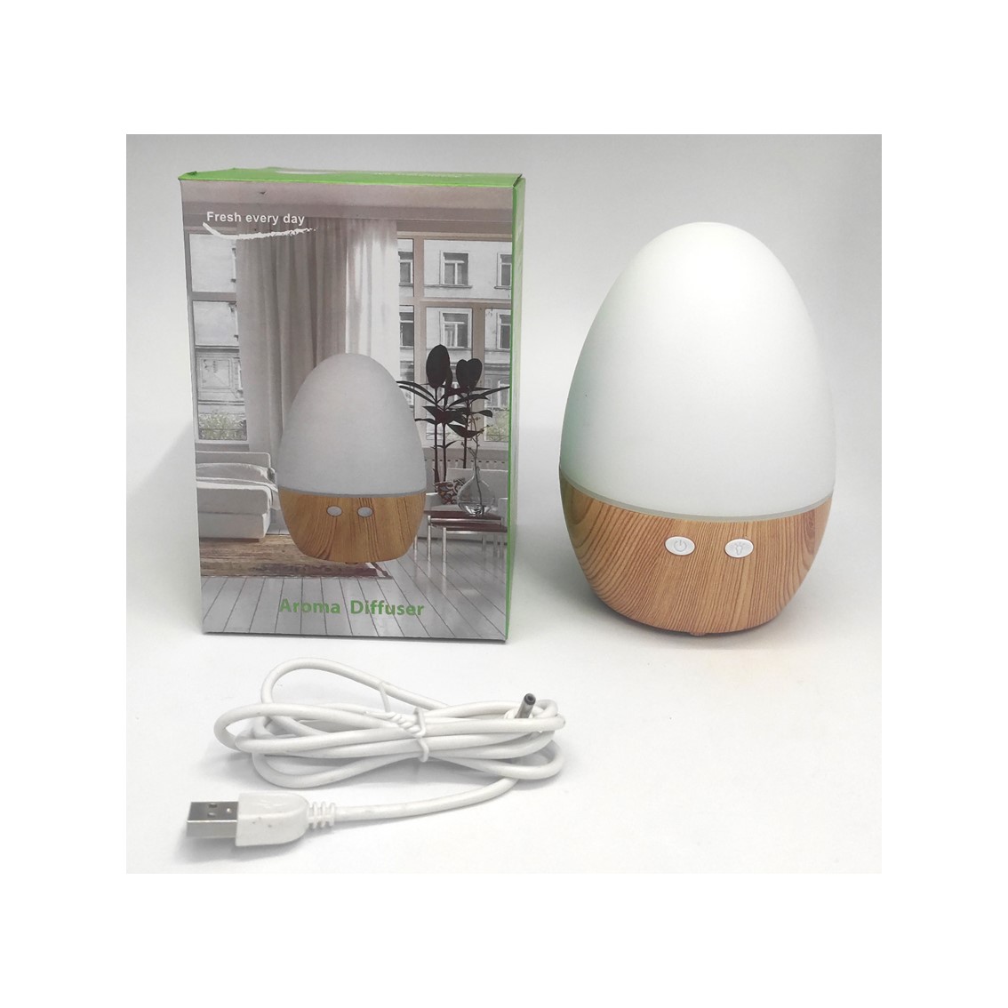 Humidificador Difusor de aromas