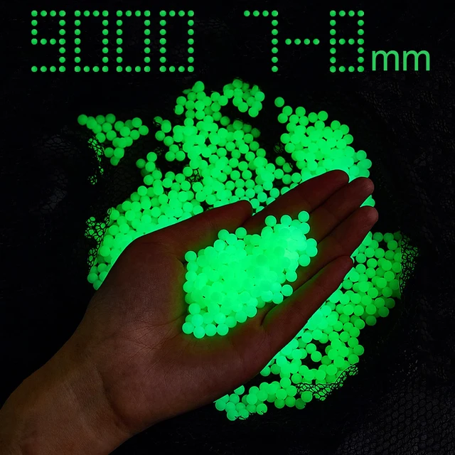 BOLAS ORBIS NEON HIDROGEL