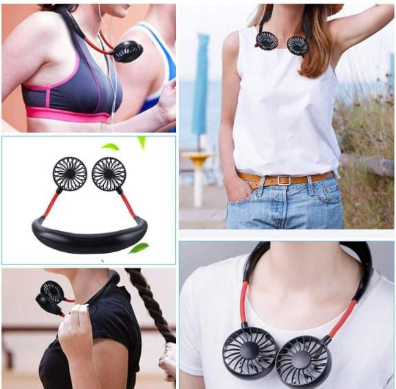 Ventilador de cuello prime 🌬️