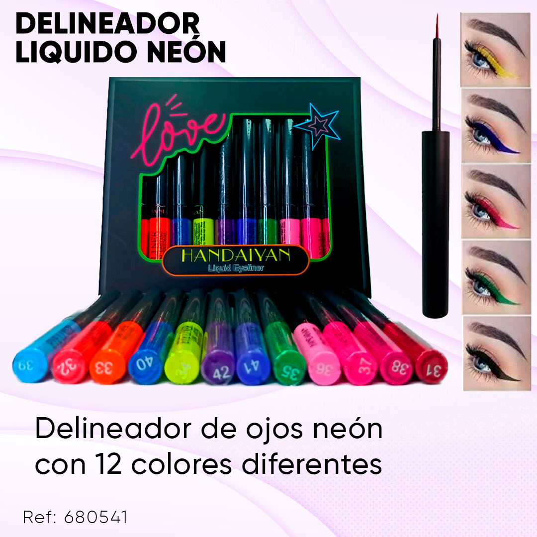 680541-DELINEADOR DE NEÓN .
