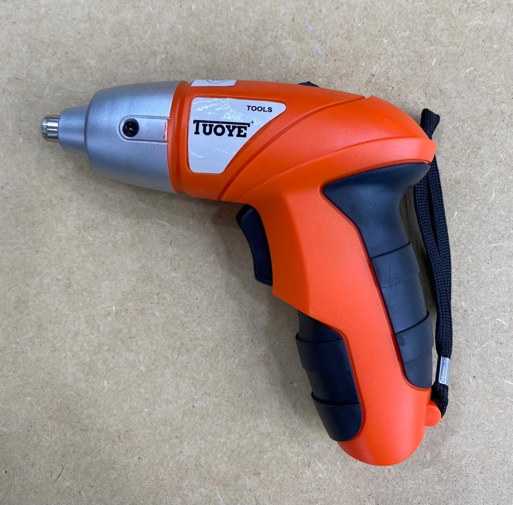 Atornillador y destornillador eléctrico