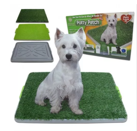 Tapete Entrenamiento Perros Potty Pad Gd