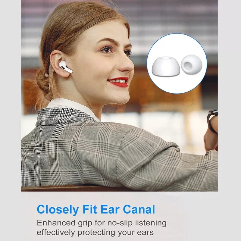 AIRPODS PRO REPUESTO ALMUHADILLA  S-M-L