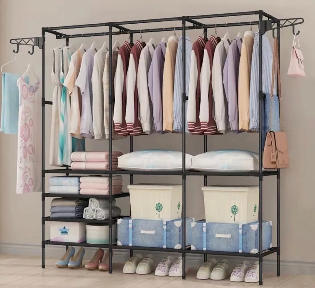 Organizador De Ropa Y Zapatos Armario