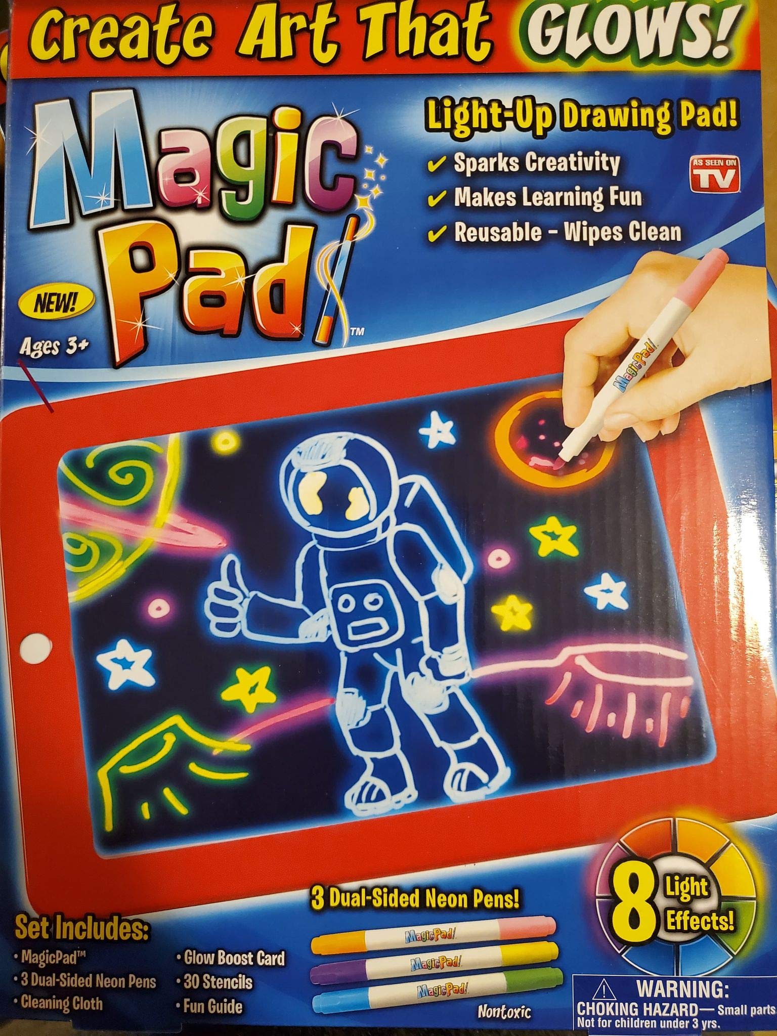 TABLERO MAGICO MAGIC PAD