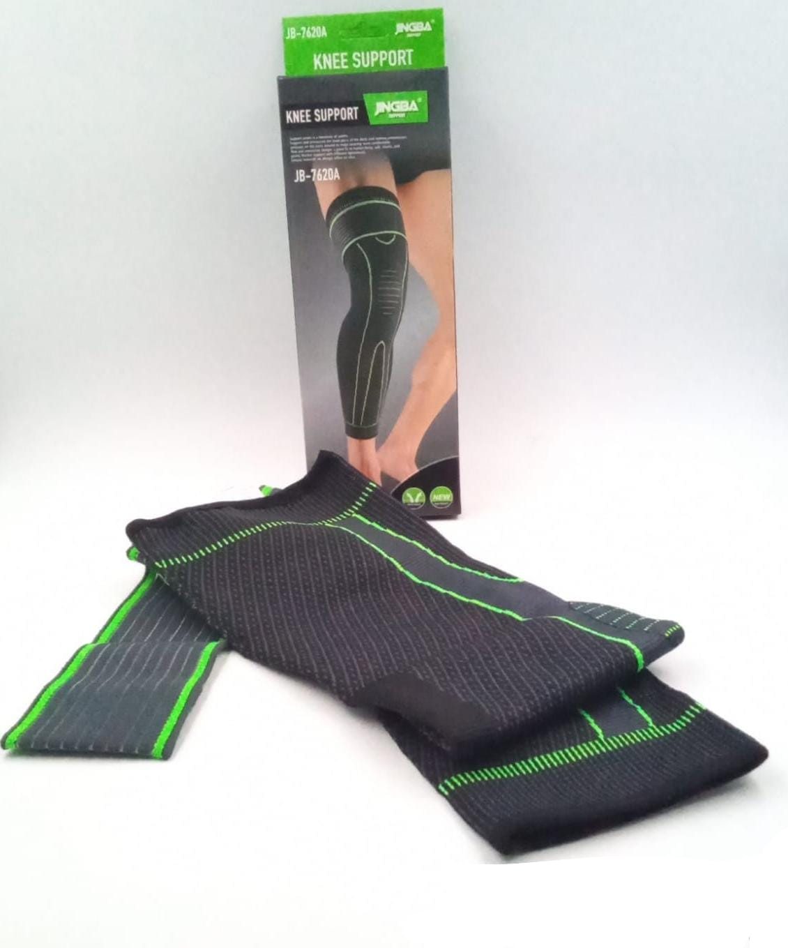 RODILLERA GEMELO CON BANDA X1 T-U