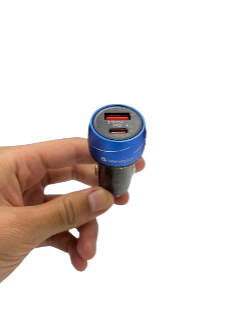 CARGADOR PARA CARRO 38W SKCAR38